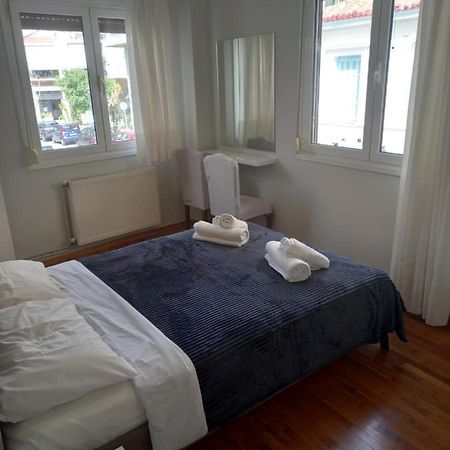 Thiseio Apartment 1 Athene Buitenkant foto