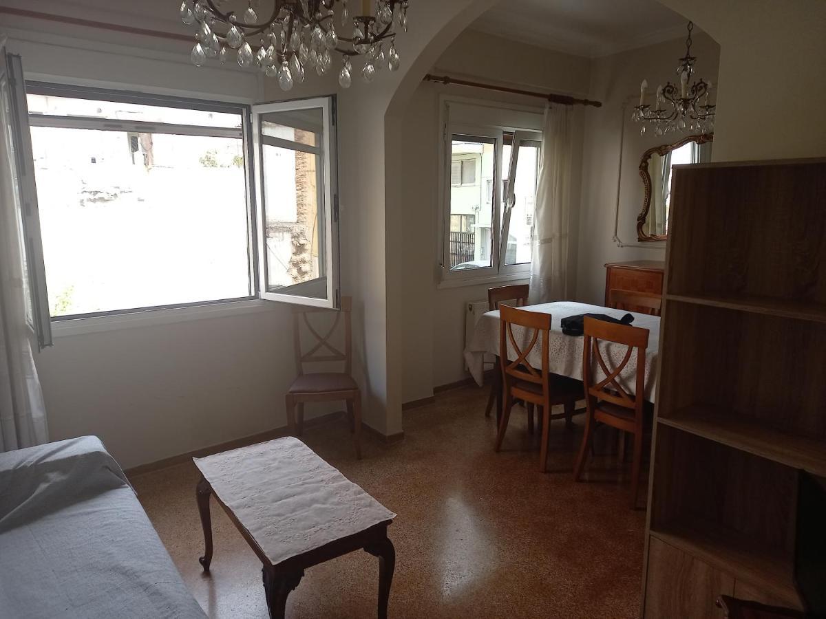 Thiseio Apartment 1 Athene Buitenkant foto