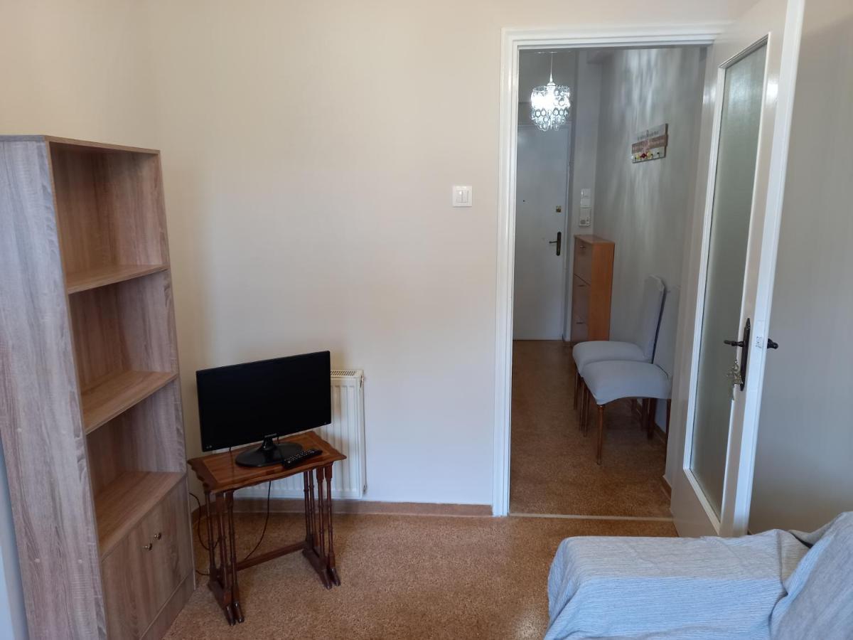 Thiseio Apartment 1 Athene Buitenkant foto