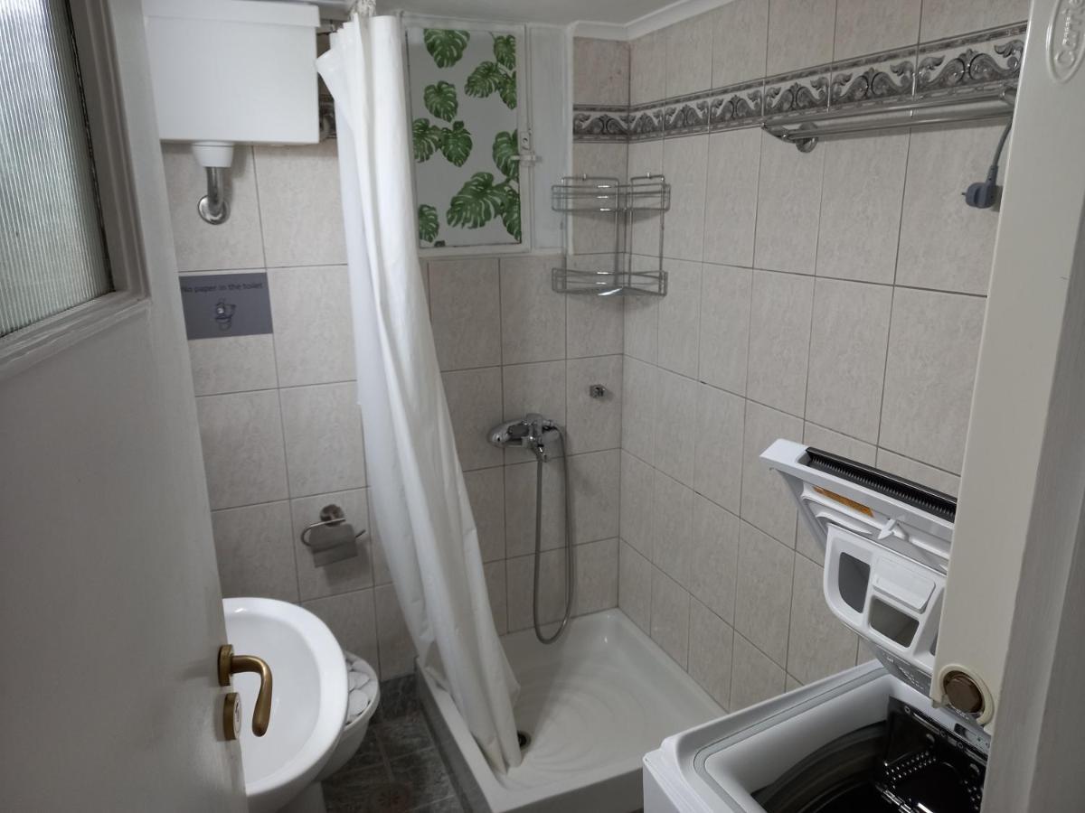 Thiseio Apartment 1 Athene Buitenkant foto