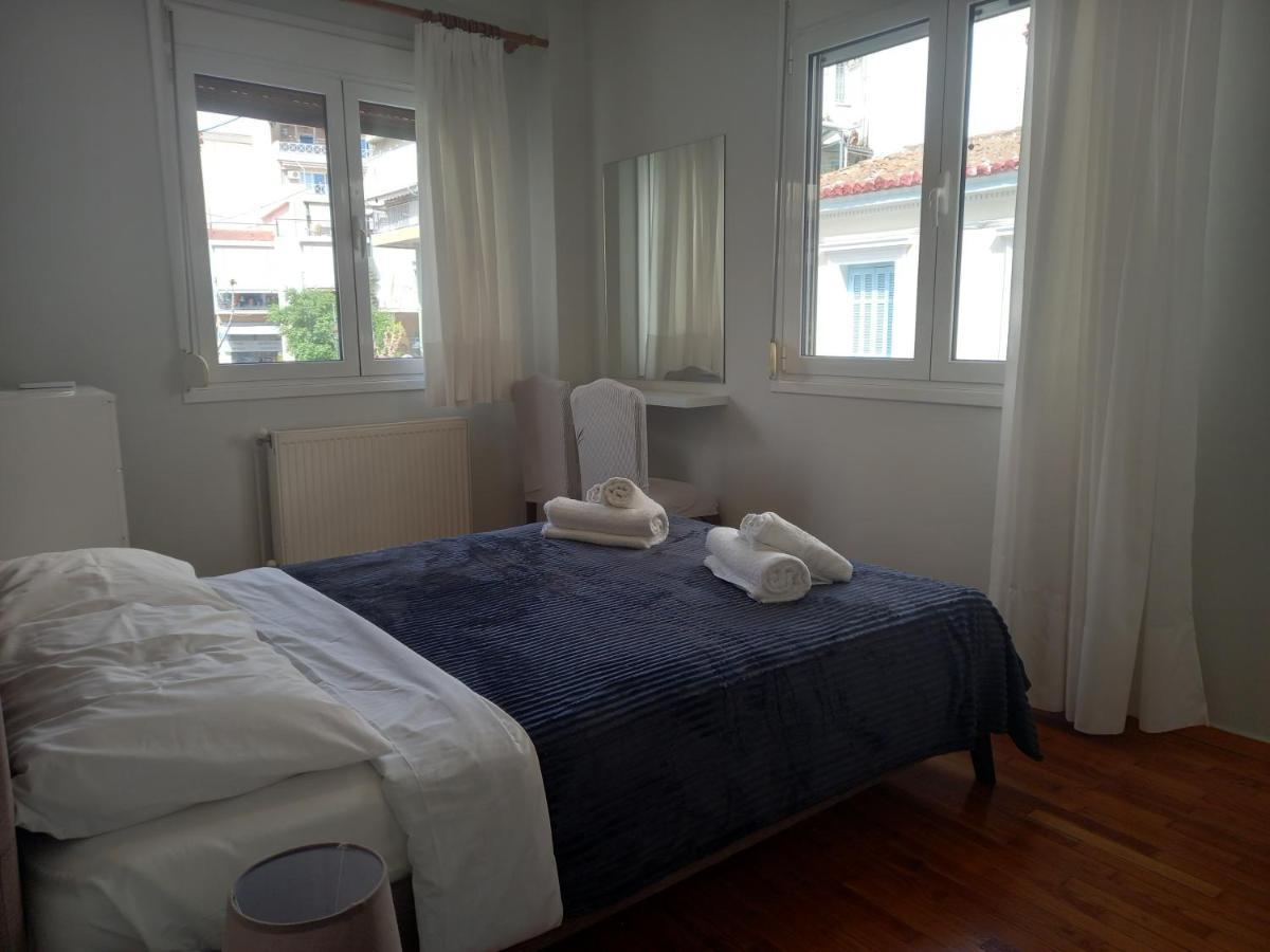 Thiseio Apartment 1 Athene Buitenkant foto