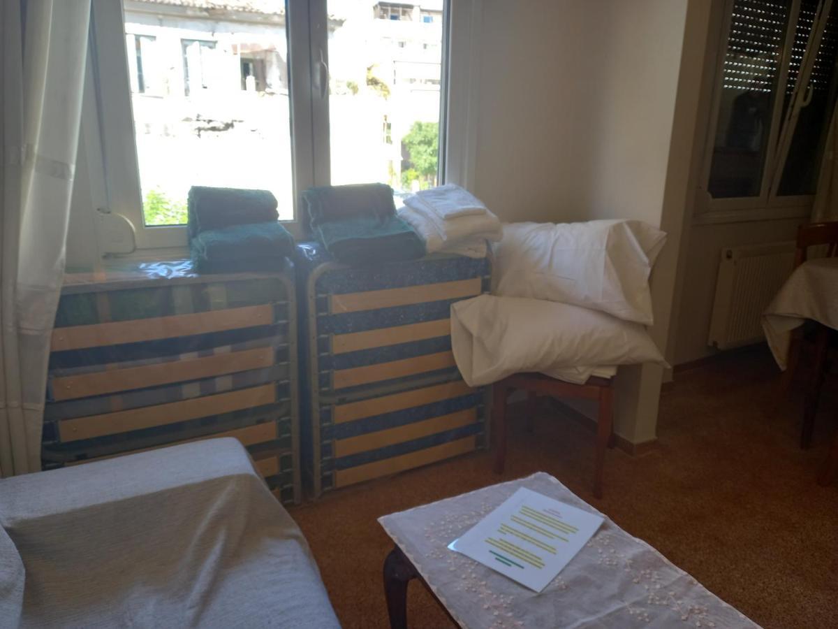 Thiseio Apartment 1 Athene Buitenkant foto