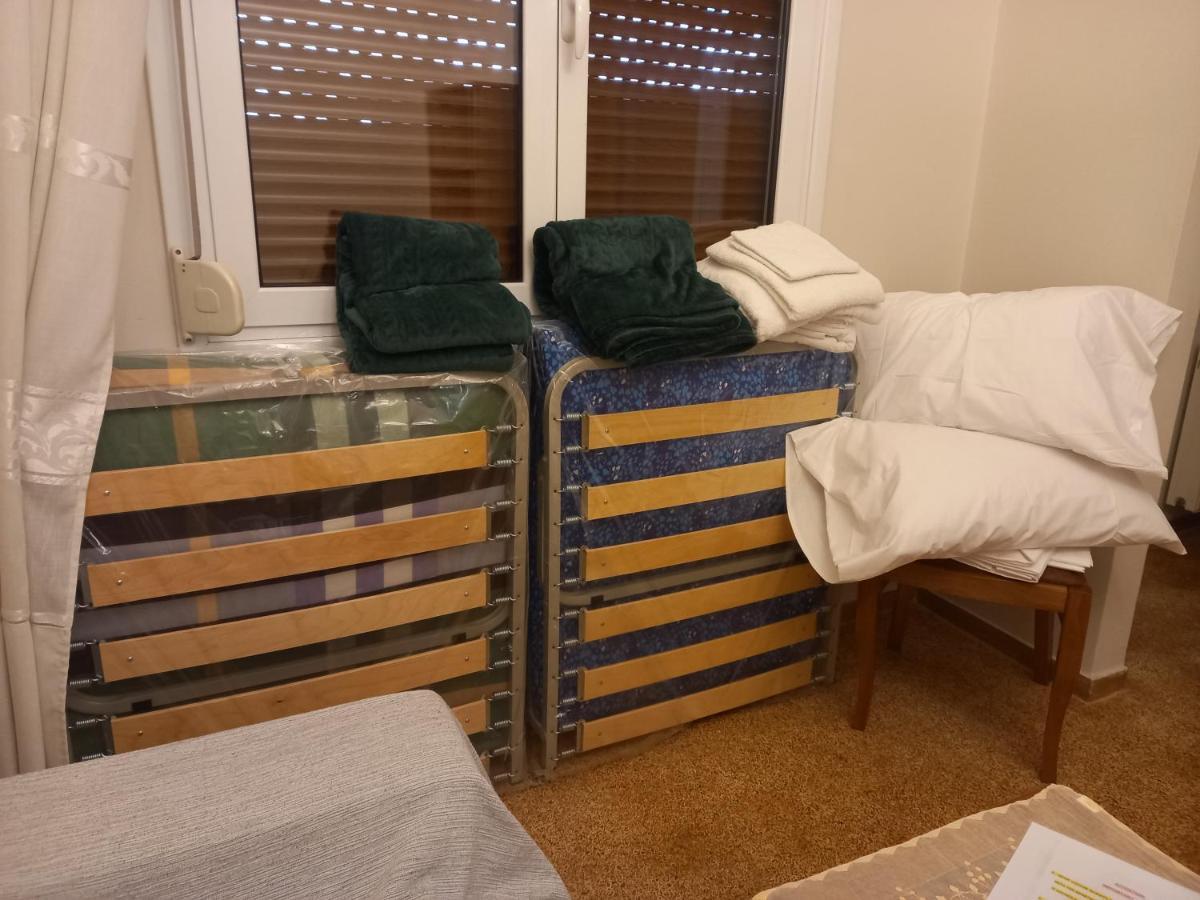 Thiseio Apartment 1 Athene Buitenkant foto